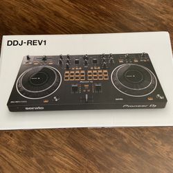 Pioneer Ddj-rev1