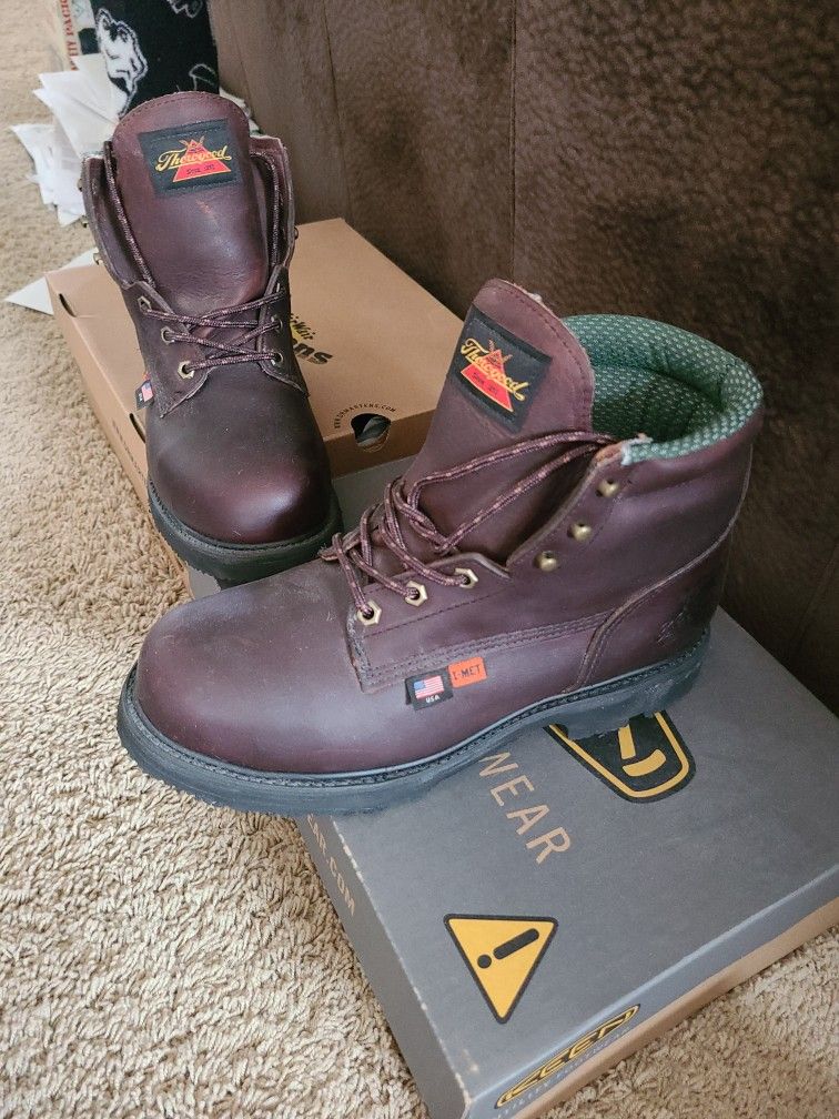 Thorogood Work Boots