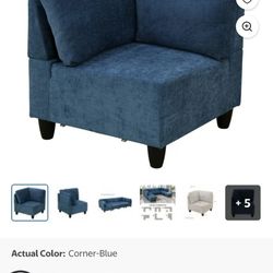Corner couch