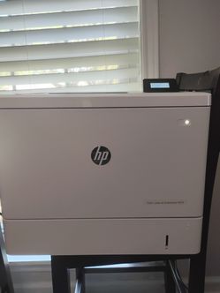 HP Color LaserJet Enterprise M553 – Excellent Condition – Includes Toner $269 OBO