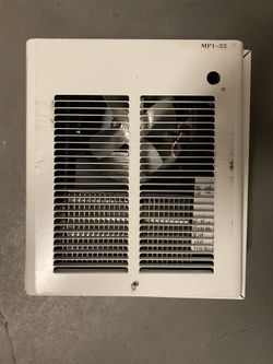 208/240 Voltage Electric Garage Space  Heater 