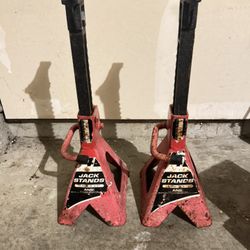 Duralast 4 Ton Jack Stand 2 Piece