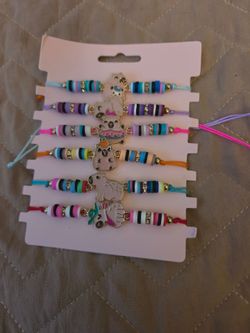 Capabraya braclets