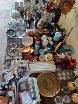 Garage Sale - Prices Dropped over 80% for June 7th - 9 to 5