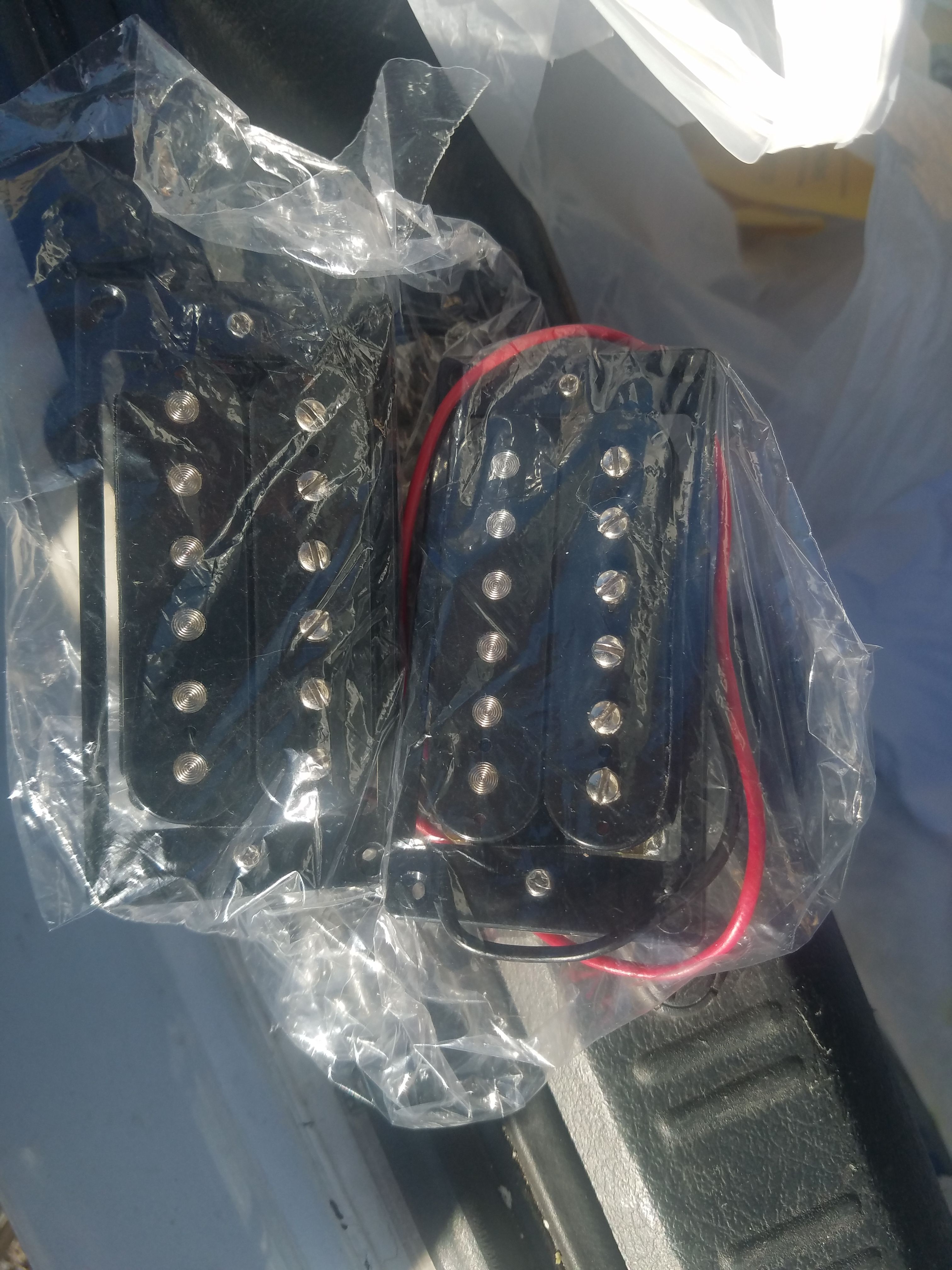 Epiphone 700t 650r humbucker pickups for Sale in Tucson AZ OfferUp