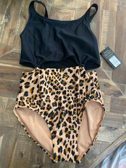 Girls Swim Size XL New With Tag