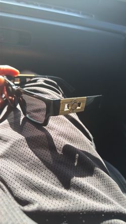 Versace glasses