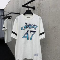 DIOR AND LEWIS HAMILTON T-SHIRT FW25 !!!