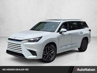2026 Lexus TX 350