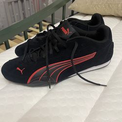 Puma size 9.5