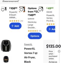 VORTEX   PRO   AIR   FRYER   -   7QT