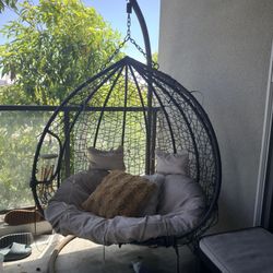 FOR FREE! Double Bird's Nest Cradle
