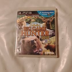 PlayStation 3 Game
