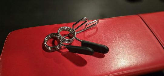 Olympic Barbell Clamps