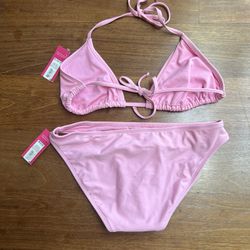 Brand New Women’s Pink Bikini Size 4-6