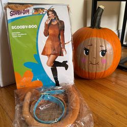 Scooby Doo Halloween Costume 