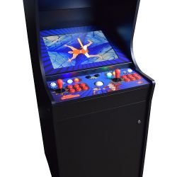 350 Retro Arcade 