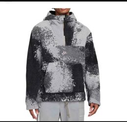 Nike Men's Sportswear Sport Essentials+ 1/2-Zip Hoodie