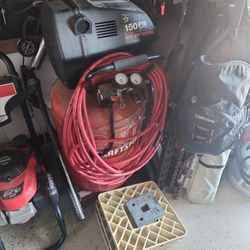 Craftsman Compressor 
