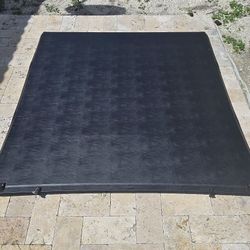 Bed  Cover Ram 1500 Tonneau Cover