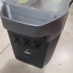 Delta Eco Power Station 