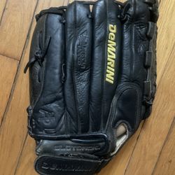 Demarini Softball Baseball Glove