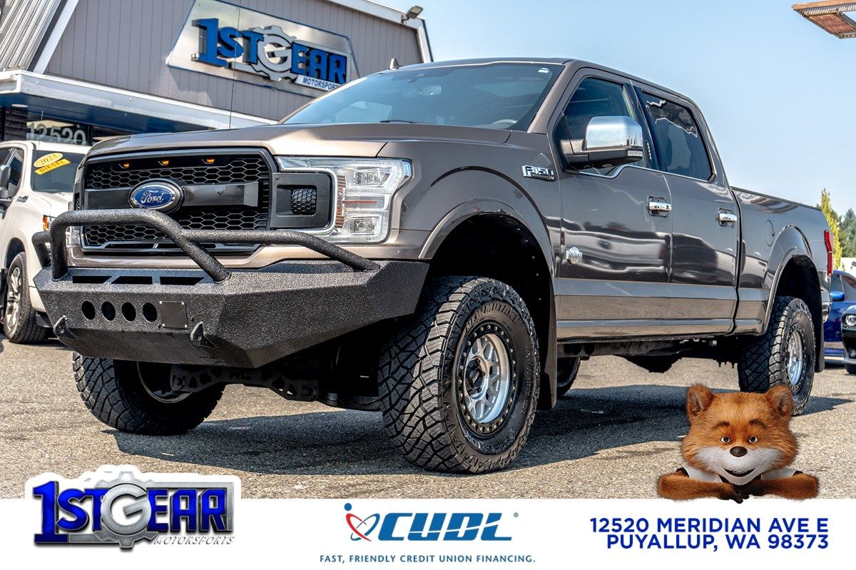 2019 Ford F-150