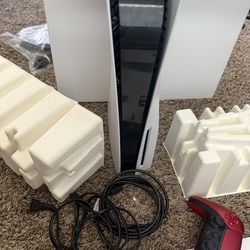 PlayStation 5 Console (PS5)