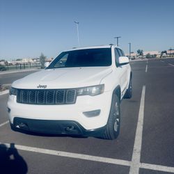 2016 Jeep Grand Cherokee