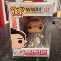 Funko WW84 - Diana Prince Gala - #325