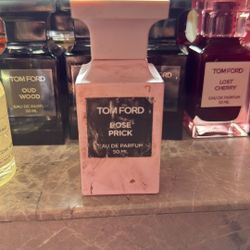 Tom Ford Rose Prick Edp