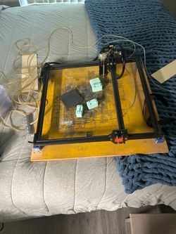 Desktop Laser Engraver Machine