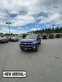 2017 Chevrolet Colorado