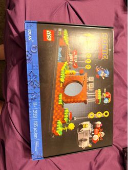 LEGO Ideas Sonic the Hedgehog – Green Hill Zone 21331