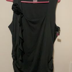 Blusa  Negra