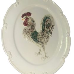 Turkey Platter Very Nice 