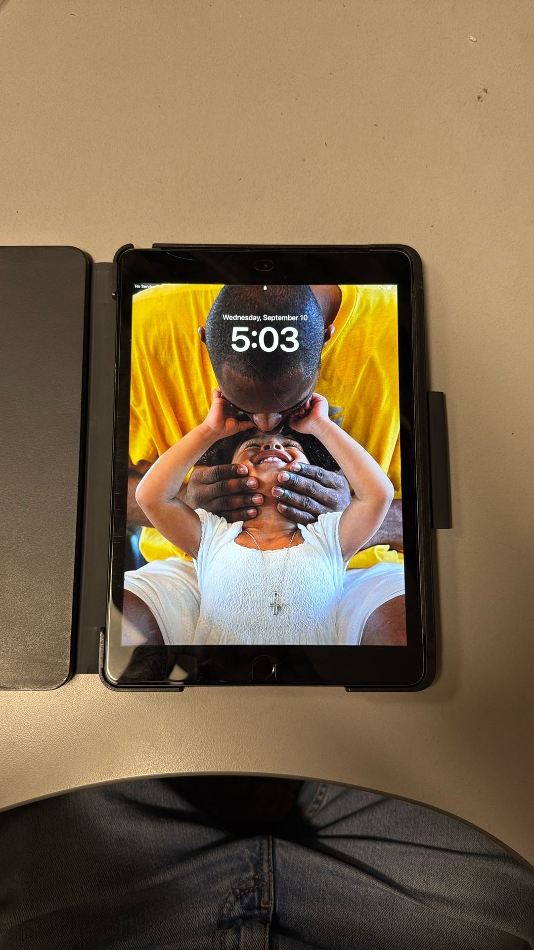 iPad 7th Gen (no Issues)