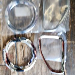 Jeep Renegade Light  Covers