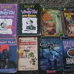 Bundle of Kids Books