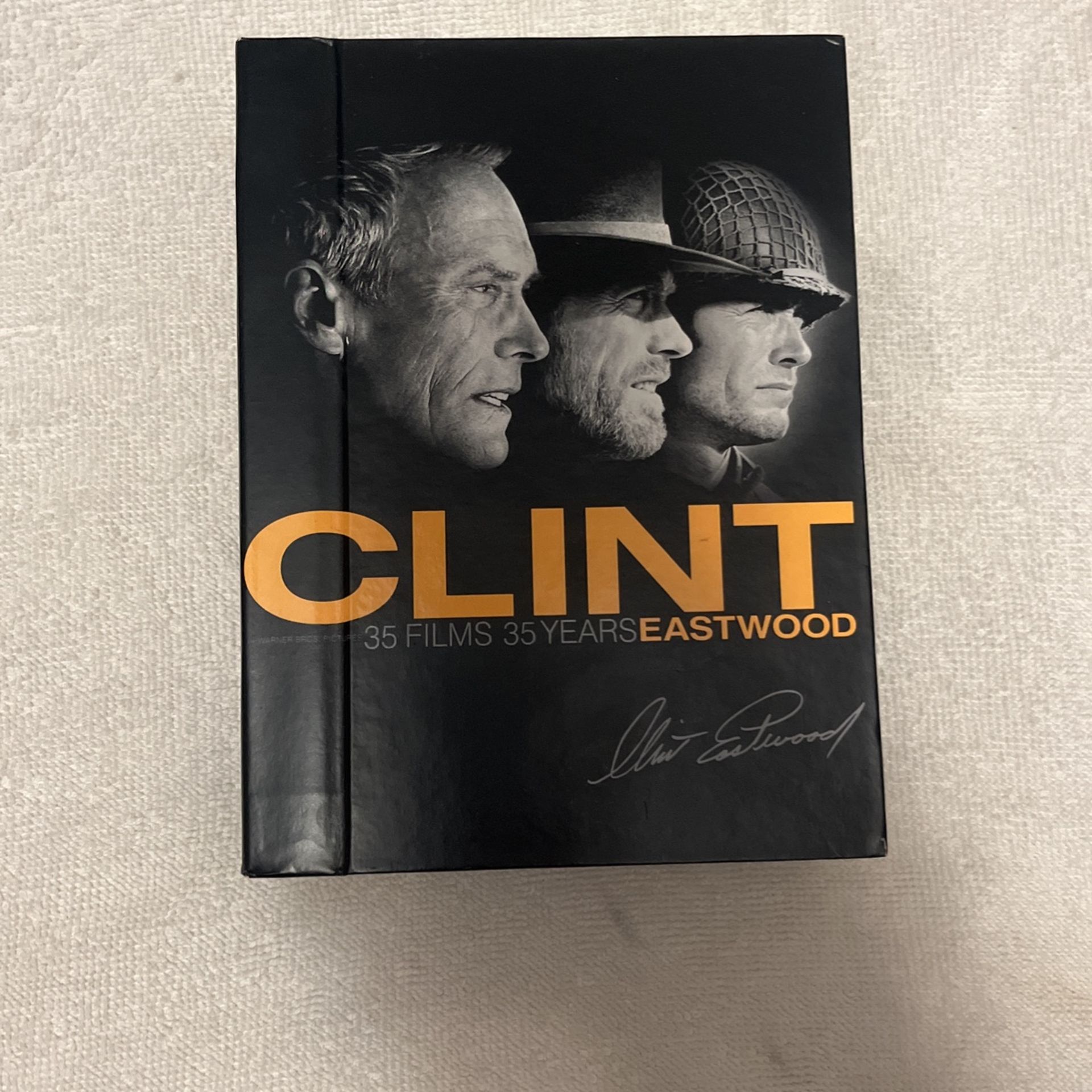 CLINT ESTWOOD 35 FILMS
