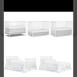 Baby Crib Or Bed .