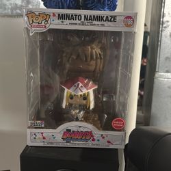 Minato Namikaze 1186 Funko POP