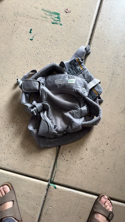 Graco Cradle Me Lite 3-in-1 Baby Carrier