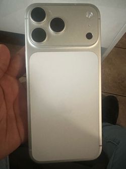 iPhone 17 por Max