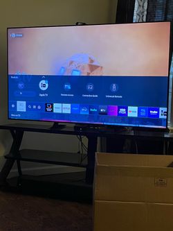 70 inch Samsung smart tv