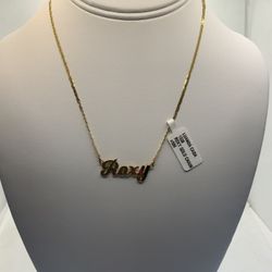 Roxy Gold Chain 18k 5.1g