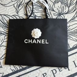 Chanel Shopping Bag