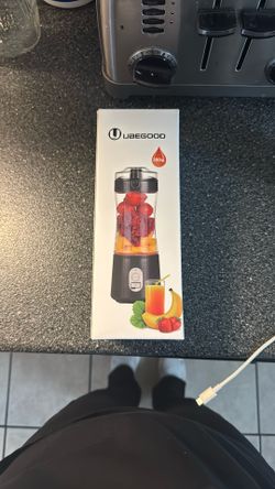 Portable blender
