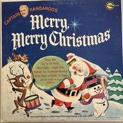 Captain Kangaroo’s Merry Merry Christmas 
