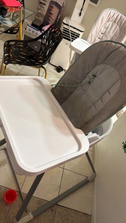 Twin High Chairs